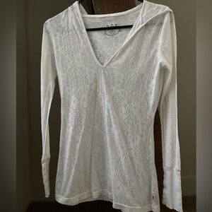 PRANA Women’s XS pullover long sleeved top